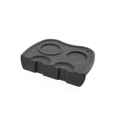Podložka pod tamper dvojitá, HENDI, 205x150x(H)45mm | 208649
